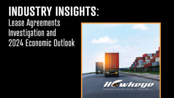Industry Insights: Lease Agreements Investigation and 2024 Economic Outlook