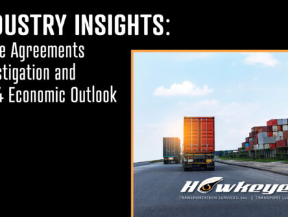 Industry Insights: Lease Agreements Investigation and 2024 Economic Outlook